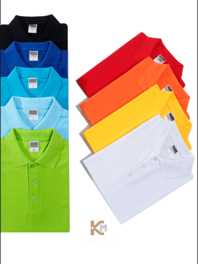 polos piket camisero