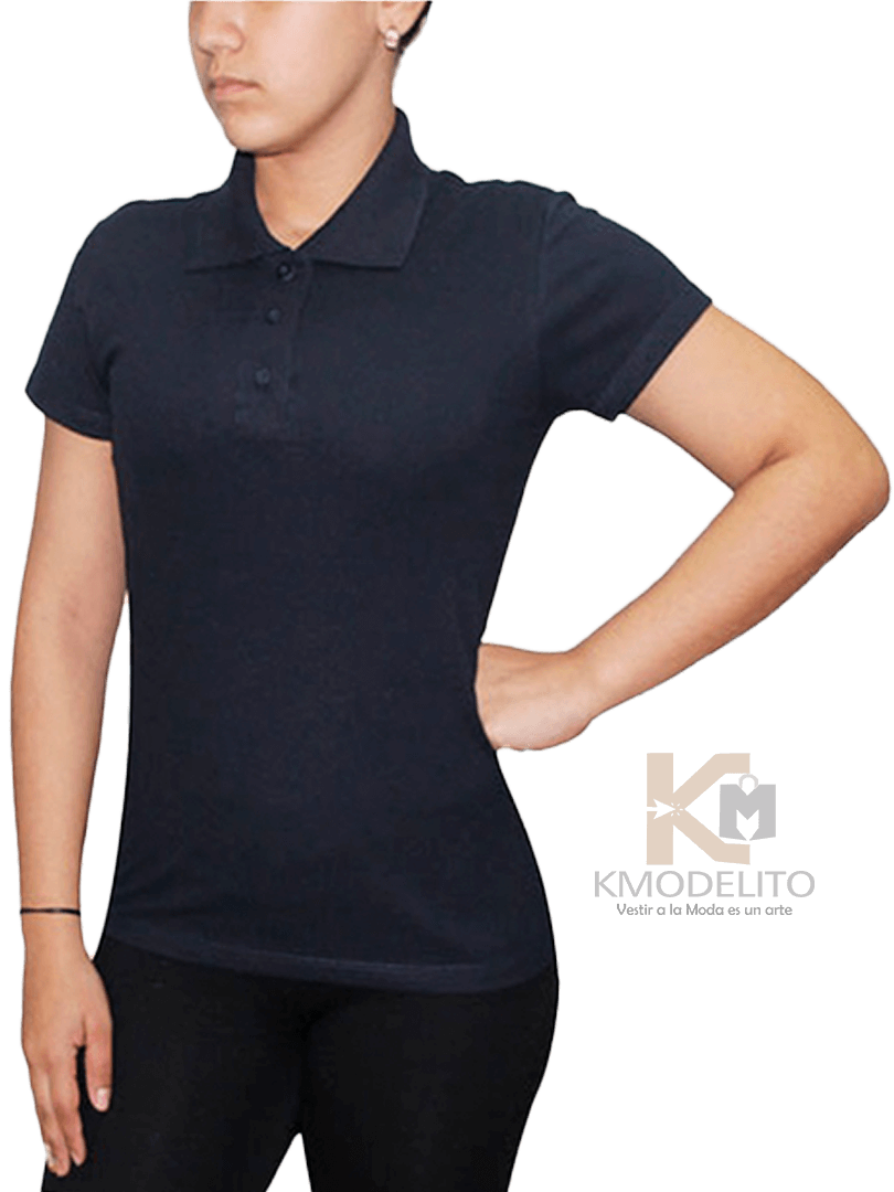 Modelo Camisero Piket Reactivo Ultimo En Moda 7342